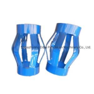 Use in The Slim and Irregular Holes of in Integral Casing Centralizer