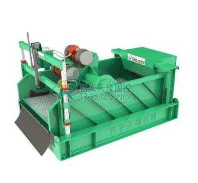 Linear Motion Mud Shale Shaker Replace Mongoose for Drilling