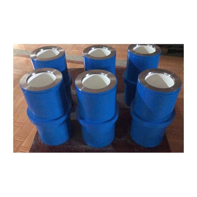 F1000 Triplex Mud Pump Liner / Cylinder Sleeve /Mud Pump Spare Parts