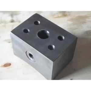 Forging Hydraulic Cylinder Components Hydraulic Manifold