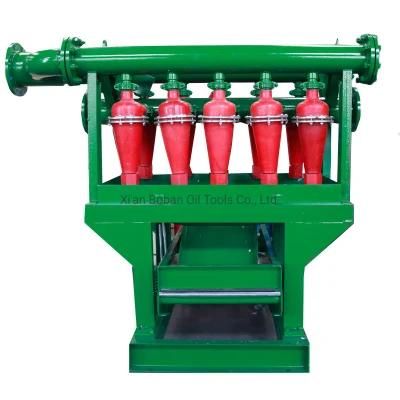 Mud Water Separator Profession Cyclon Mud Separator Desilter