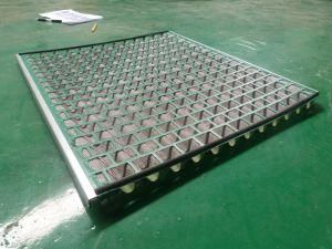 Top Sale API Flc626 Wave Shale Shaker Screen/Vibrating Screen for Drilling and Mud Filtration