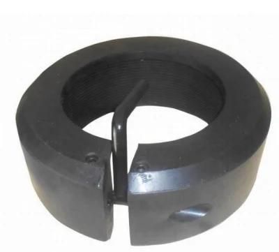 API 13-3/8&quot; Rubber Clamp on Quick Release Casing Pipe Tubing