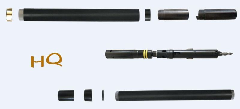 Wireline Core Barrel Overshot Assembly for Drilling