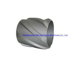 API Straight Vane Aluminum Rigid Centralizer for Sale