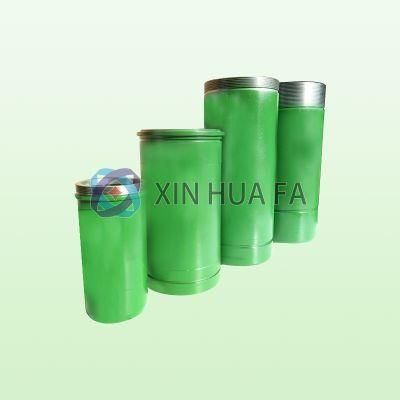 Bomco API Standard Mud Pump Cylinder Sleeve Bimetallic Liner Ceramic Liners
