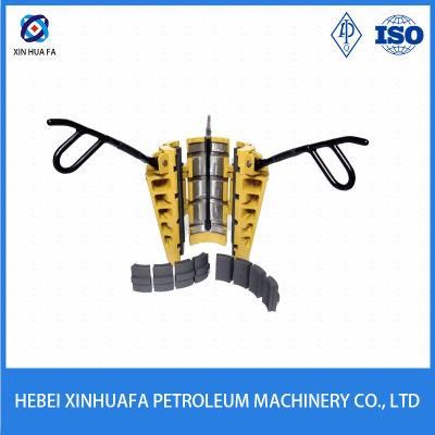 2022 Hot Sale Cheap Price Oil Rig Equipment API 7K Drill Pipe Slips Oilfield SD Rotary Slips with SDS Sdml Sdxl Types