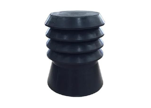 Non Rotating Cementing Plug for Cementing Tool