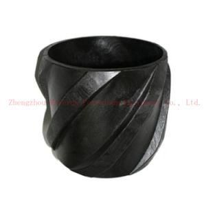 Petroleum Equipment Composite Rigid Solid Body Centralizer Price