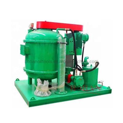 Drilling Mud Equipment Vacuum Degasser