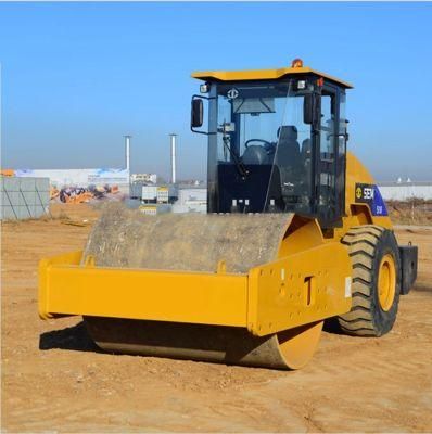 Vibratory Single Drum Road Roller Vibrator