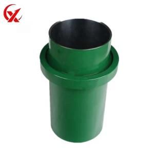 Durable Mud Pump Cylinder Sleeve Bimetallic Liners for F Series