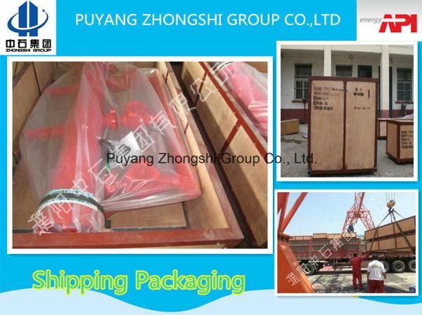 Single Plug Integral Cementing Head