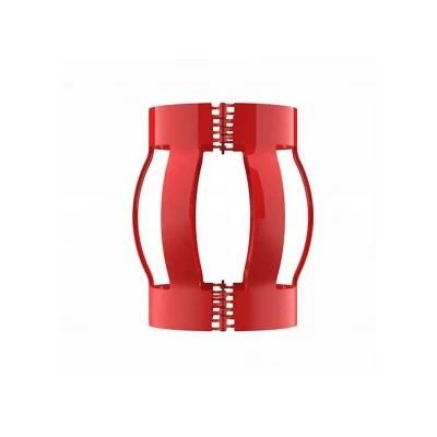 API Certified Conventional Flexible Pipe Sleeve Casing Centralizer