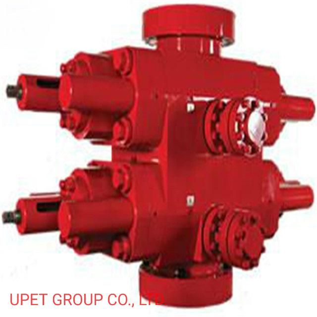 Blowout Preventer Hydraulic Drive Station Fkq640-6