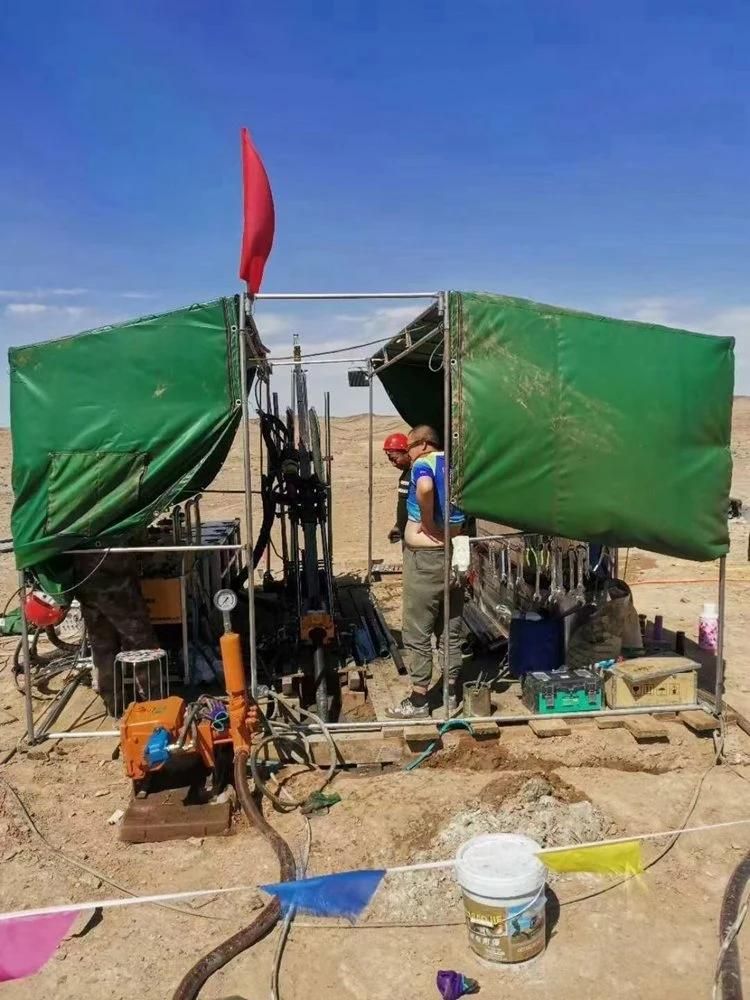 Dminingwell Bw250 Electric and Diesel and Hydraulic Motor Drilling Mud Pump
