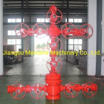 API 6A Ee Material Wellhead Assemblies and Christmas Tree