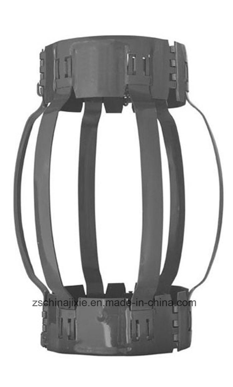 Oilfield Equipment 9 5/8′′ Hinged Non Welded Bow Spring Casing Centralizer