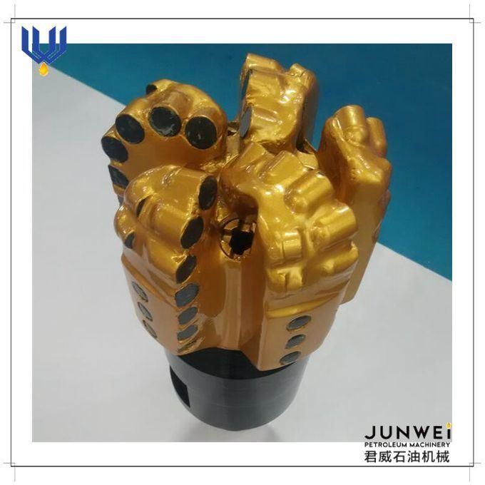 5 1/2′′ 4 Blades PDC Bit for Oil and Gas Well Drilling