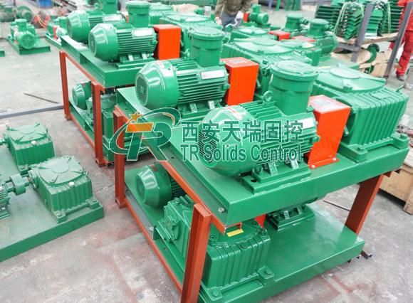 High Quality 7.5kw Mud Agitator for Drilling Mud System