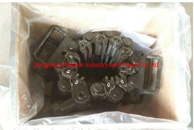 Wellhead Tool API Type C Drill Collar/Drill Pipe Safety Clamp