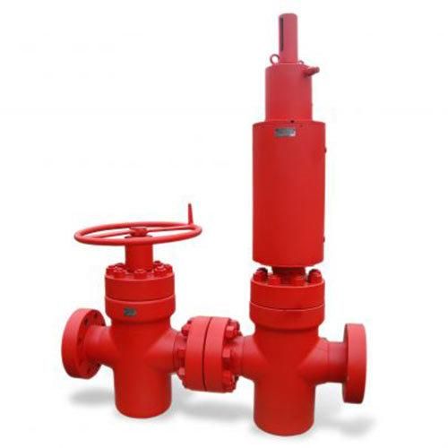 API 6A FC 7" Gate Valve Flanged End Connection