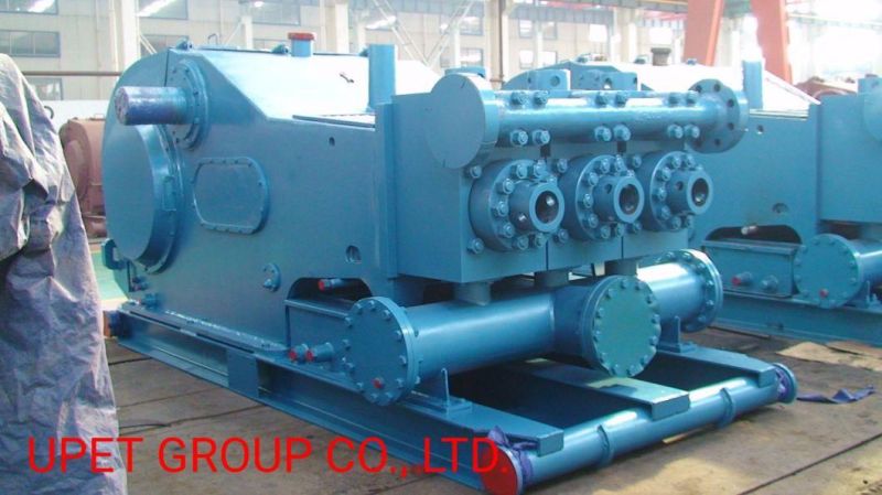 Used/Second Hand/Refereshed Triplex Drilling Mud Pump/Rig Pump/Slurry Pump/Oilfield Pump for Sale Bomco F-1600,F-1300,F-1000,F-800,F-500 etc with Cheap Prices