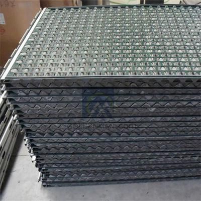 Manufacture Mi Swaco Mongoose Composite Frame Shale Shaker Screen