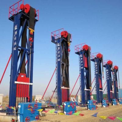 Oilfield Rotaflex Type Belt Pump Unit Jack