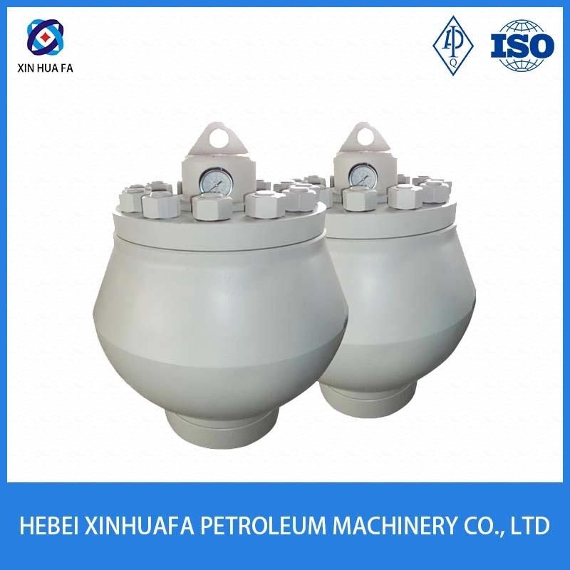 Mud Pump Spare Parts/Petro Machinery Parts/Pulsation Dampener