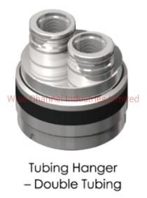 API 6A Double Tubing Hanger