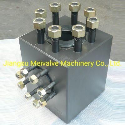 China Manufacturer Supply API 6A Studded Crosses and Tees for Wellhead