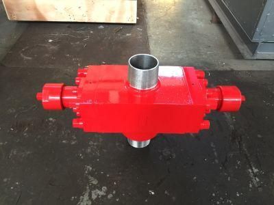 API Petroleum Equipment Wellhead Devices Drilling Double RAM Bop Blowout Preventer