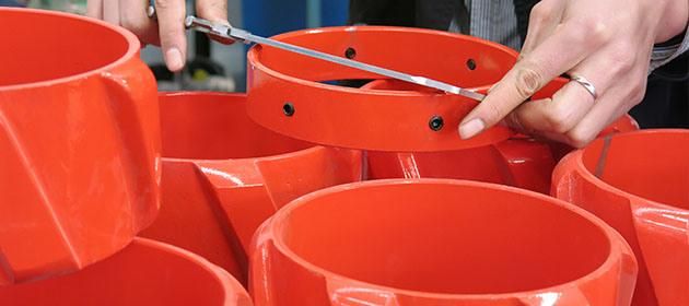 Oilwell Casing Centralizer for Casing Accessory