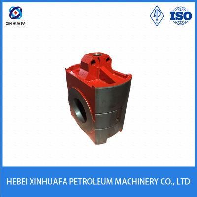 China Manufacturer Mud Pump Parts Crosshead/Oil Pump for Drilling Spare Parts Crosshead