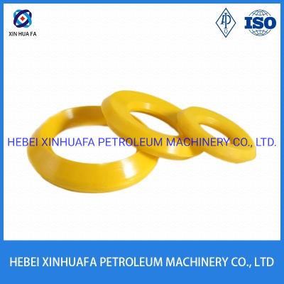 NBR PU Hard Valve Rubber Seal for Mud Pump