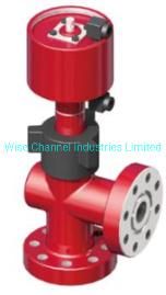 API 6A Hydraulic Choke Valve