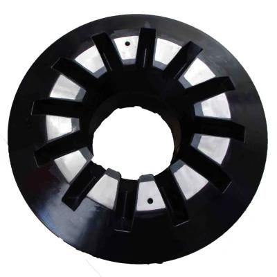 Bop Packing Tapered Rubber Packer Saeling Element Oilfield Drilling Equipment Blowout Preventer