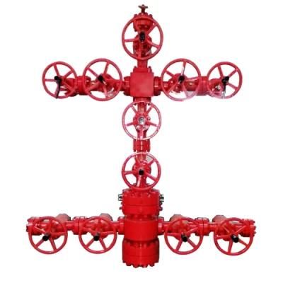 API High Quality Hot Sale Wellhead Assemblies and Christmas Tree