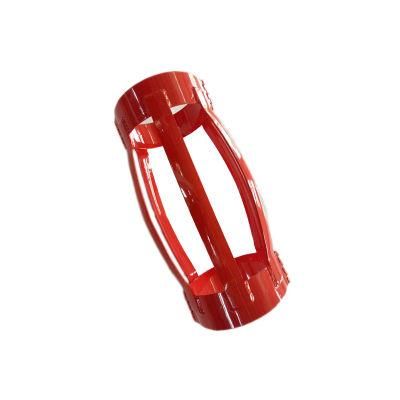 API Bow Spring Casing Centralizer Elastic Casing Centralizer