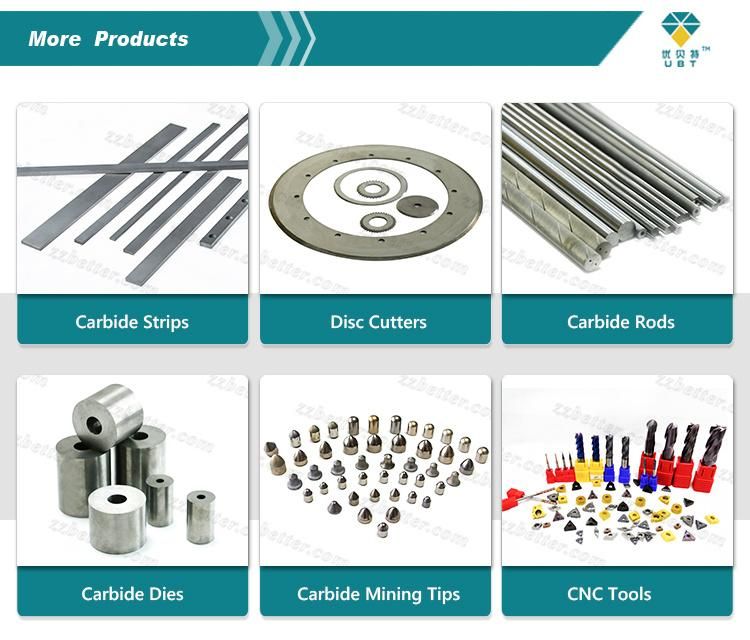 PDC Cutter 1613 PDC Rock Bit Cutter Insert