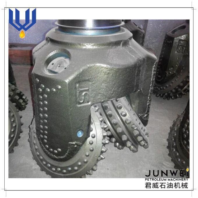 IADC 637 API 7 1/2" Manufacturer Tricone Rock Bit for Drilling