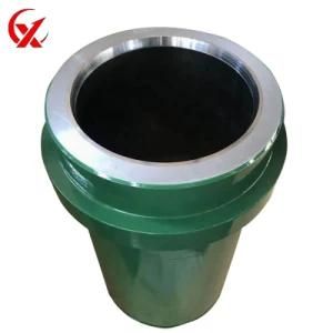 Professional Triplex Mud Pump Parts Ceramic Liner Bi-Metal Liner