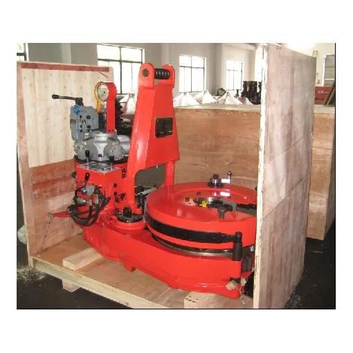 Zq Model III Drill Pipe Power Tongs