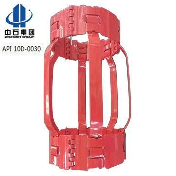 Slip on Welded Bow Spring Casing Centralizer