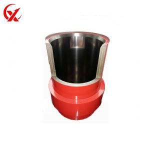 Spare Parts for Drilling Machine/Spare Parts/Double Metal Cylinder Liner