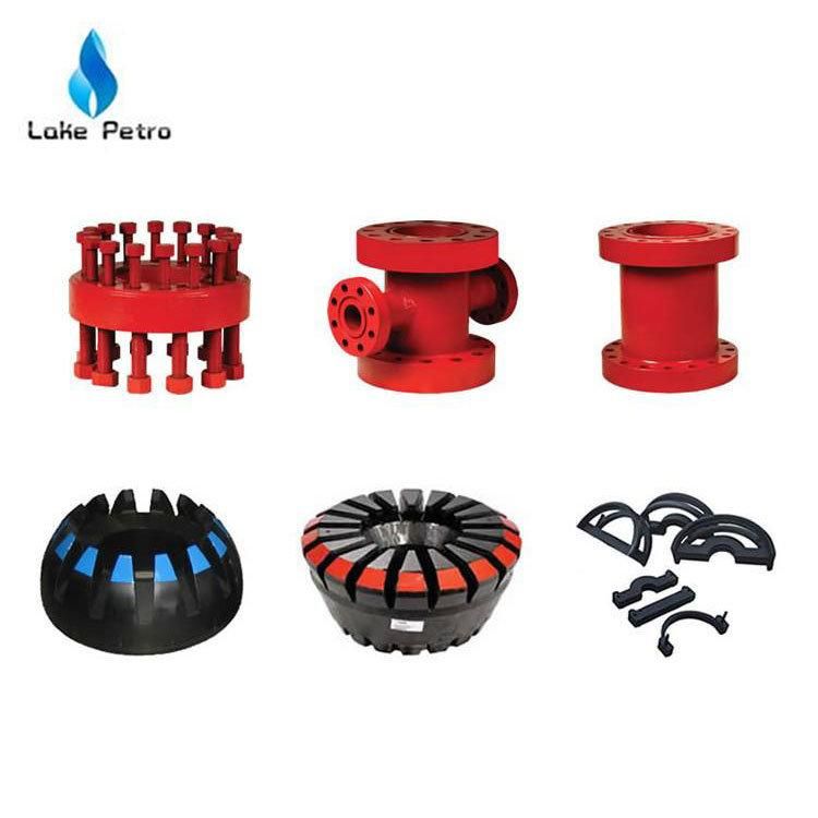 , Double Studded Adaptor for Oil Field Tools