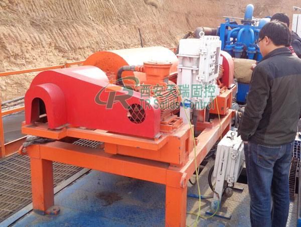 Oilfield Drilling Mud Centrifuge for Solids Control System