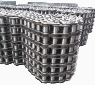ANSI Standard Short Pitch Precision Conveyor Roller Chains and Bush Chains for Transmission Belt