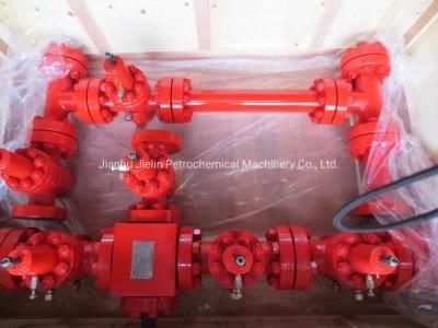 Christmas Tree Wellhead Equipment